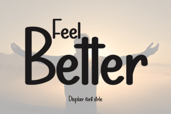 Feel Better Font: A Handwritten Script That Elevates Handmade Goods