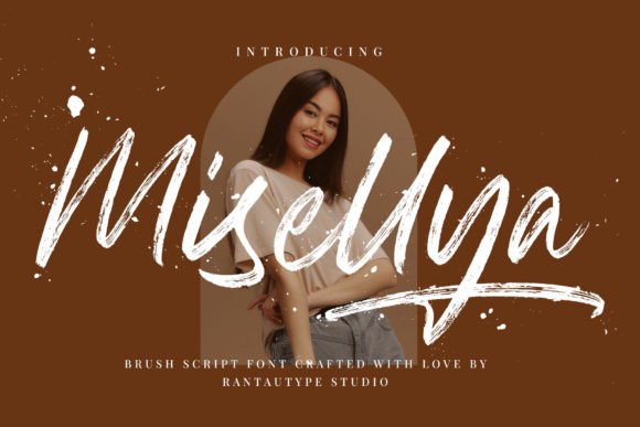 Misellya: A Delicate Handwritten Font for Thoughtful Digital Branding