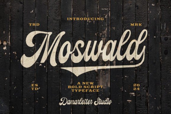Moswald: A Script That Speaks With Intent