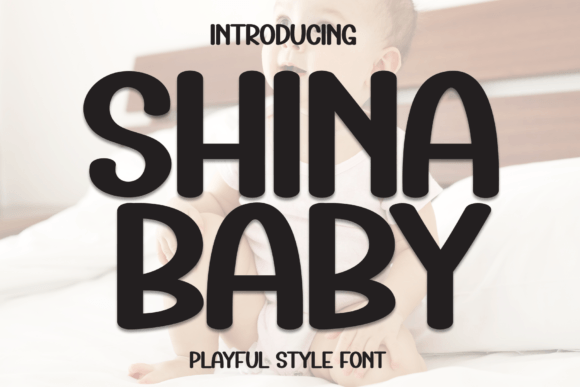 Shina Baby: A Friendly Handwritten Font for Warm, Human-Centered Web Design