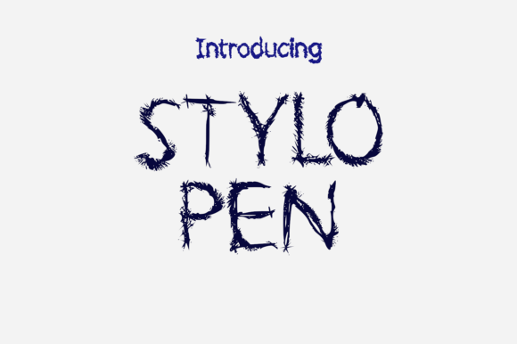Stylo Chaos: A Bold Script Font That Adds Personality Without Sacrificing Polish